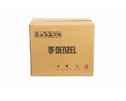 Бензиновая снегоуборочная машина GSB-53, мощность 6.5 л. с, ручной стартер Denzel-foto8