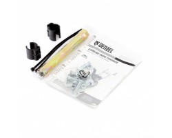 Бензиновая снегоуборочная машина GSB-53, мощность 6.5 л. с, ручной стартер Denzel-foto9