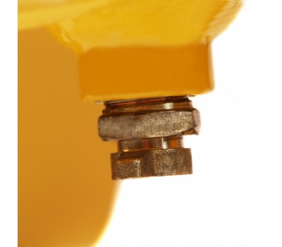 Компрессор воздушный, ременный привод BCI4000-T/200, 4.0 кВт, 200 литров, 690 л/мин Denzel