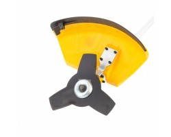 Триммер бензиновый DGT 250, 25 см3, 1.3 л. с, неразъемная штанга, состоит из 2 частей Denzel-foto5