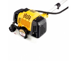 Триммер бензиновый DGT 250, 25 см3, 1.3 л. с, неразъемная штанга, состоит из 2 частей Denzel-foto4