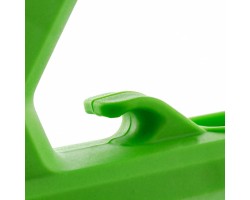 Триммер электрический ЭК-350, 350 Вт, 260 мм, катушка полуавтомат Сибртех-foto9