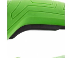 Триммер электрический ЭК-350, 350 Вт, 260 мм, катушка полуавтомат Сибртех-foto8