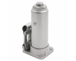 Домкрат гидравлический бутылочный, 5 т, высота подъема 216-413 мм Matrix-foto2