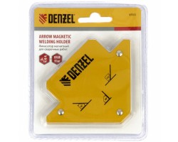 Фиксатор магнитный для сварочных работ, усилие 25 Lb Denzel-foto2