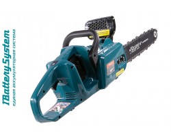 Аккумуляторная цепная пила Sturm! CSC3614BL 1BatterySystem-foto4