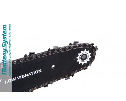 Аккумуляторная цепная пила Sturm! CSC3614BL 1BatterySystem-foto11