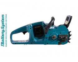 Аккумуляторная цепная пила Sturm! CSC3614BL 1BatterySystem-foto12