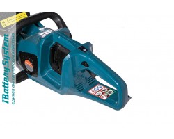 Аккумуляторная цепная пила Sturm! CSC3614BL 1BatterySystem-foto7