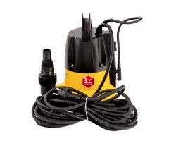 Дренажный насос DP500E, 500 Вт, подъем 7 м, 7000 л/ч Denzel-foto3