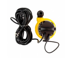 Дренажный насос DP500E, 500 Вт, подъем 7 м, 7000 л/ч Denzel-foto6