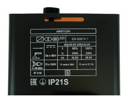 Сварочный инвертор Sturm! AW97I32N-foto9