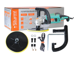 Полировальная машина Sturm! AG919CP-foto6