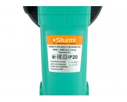 Болгарка (УШМ) Sturm! AG9514E-foto17