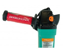 Болгарка (УШМ) Sturm! AG9514E-foto16