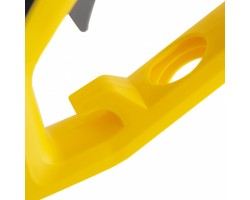 Триммер электрический TE-650, 650 Вт, 330 мм, катушка автоматическая, телескопическая штанга, регулировка угла наклона Denzel-foto10