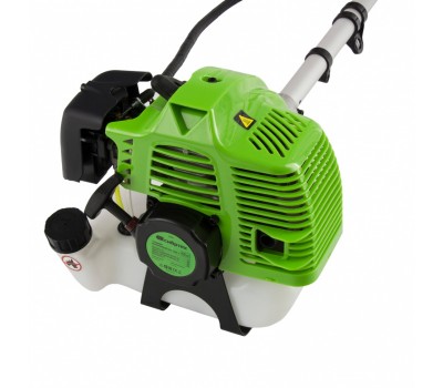 Триммер бензиновый БКС 2500-2, 43 см3, 2.5 л. с, разъемная штанга, состоит из 2 частей Сибртех Триммер бензиновый БКС 2500-2, 43 см3, 2.5 л. с, разъемная штанга, состоит из 2 частей Сибртех