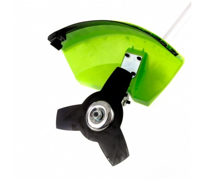 Триммер бензиновый БКС 2500-2, 43 см3, 2.5 л. с, разъемная штанга, состоит из 2 частей Сибртех Триммер бензиновый БКС 2500-2, 43 см3, 2.5 л. с, разъемная штанга, состоит из 2 частей Сибртех