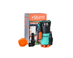 Насос погружной дренажный Sturm! WP9790PVU-foto2