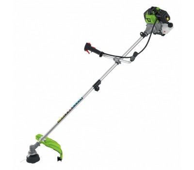Триммер бензиновый КС-1800Р, 33 см3, разъемная штанга, состоит из 2 частей Сибртех