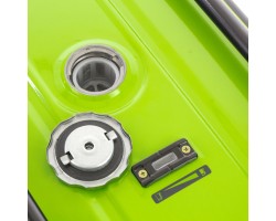 Генератор бензиновый БС-6500Э, 5.5 кВт, 230В, четырехтактный, 25 л, электростартер Сибртех-foto5