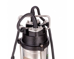 Фекальный насос СФН250, 250 Вт, напор 8 м, 10000 л/ч Сибртех-foto5