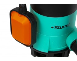 Насос погружной дренажный Sturm! WP9775PVU-foto4