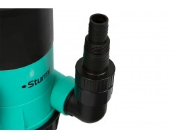 Насос погружной дренажный Sturm! WP9775PVU-foto5