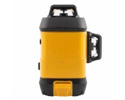 Лазерный уровень мультипризменный LX 360-3 Red, 30 м, 635 нм, аккумулятор Li 2800 мАч, резьба 5/8 Denzel-foto6