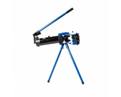 Трубогиб гидравлический, горизонтальный, 13 т, башмаки 1/2-2 STELS-foto4