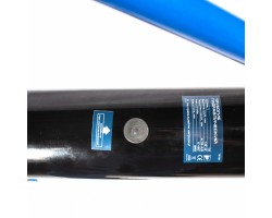 Трубогиб гидравлический, горизонтальный, 13 т, башмаки 1/2-2 STELS-foto7