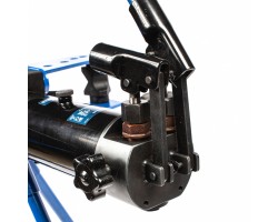 Трубогиб гидравлический, горизонтальный, 13 т, башмаки 1/2-2 STELS-foto6