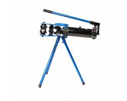 Трубогиб гидравлический, горизонтальный, 13 т, башмаки 1/2-2 STELS-foto3