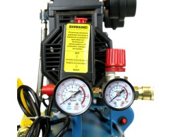 Компрессор безмасляный бесшумный Sturm! AC93224OL-foto3