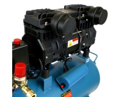 Компрессор безмасляный бесшумный Sturm! AC93224OL-foto5