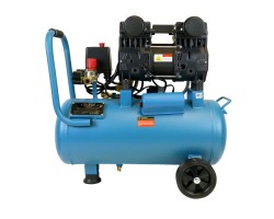 Компрессор безмасляный бесшумный Sturm! AC93224OL-foto2