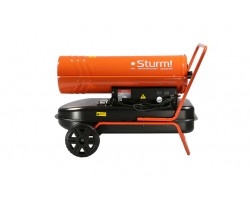 Дизельная тепловая пушка Sturm! DKH30-foto6