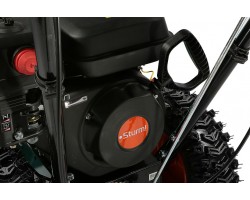 Бензиновый снегоуборщик Sturm! STG7461-foto11