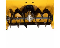 Бензиновая снегоуборочная машина SB 560 LP, 212 cc, электростартер, фара Denzel-foto5