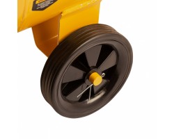 Компрессор воздушный BCW3000-T/100, ременный привод, 3.0 кВт, 100 литров, 520 л/мин Denzel-foto10