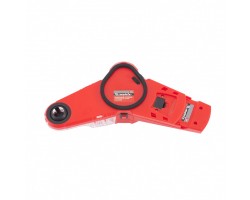 Уровень лазерный с приспособлением для сверления и пылесборником Matrix-foto5