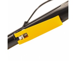 Газонокосилка электрическая GM-1600, 1600 Вт, ширина 36 см, 3 уровя, травосборник 35 л. Denzel-foto20