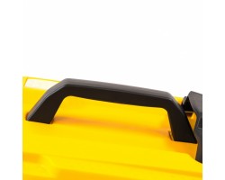 Газонокосилка электрическая GM-1600, 1600 Вт, ширина 36 см, 3 уровя, травосборник 35 л. Denzel-foto22