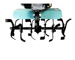 Мотоблок бензиновый Sturm! GK827CI10-LG-foto4