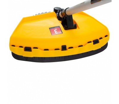 Триммер бензиновый DT 52S, 52 см3, 3 л. с, разъемная штанга, состоит из 2 частей Denzel Триммер бензиновый DT 52S, 52 см3, 3 л. с, разъемная штанга, состоит из 2 частей Denzel