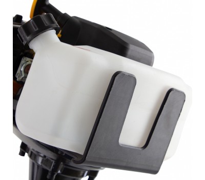 Триммер бензиновый DT 52S, 52 см3, 3 л. с, разъемная штанга, состоит из 2 частей Denzel Триммер бензиновый DT 52S, 52 см3, 3 л. с, разъемная штанга, состоит из 2 частей Denzel