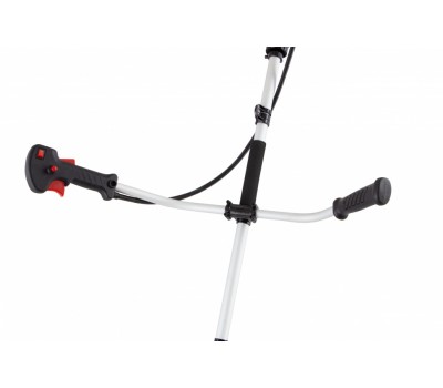 Триммер бензиновый DT 52S, 52 см3, 3 л. с, разъемная штанга, состоит из 2 частей Denzel Триммер бензиновый DT 52S, 52 см3, 3 л. с, разъемная штанга, состоит из 2 частей Denzel