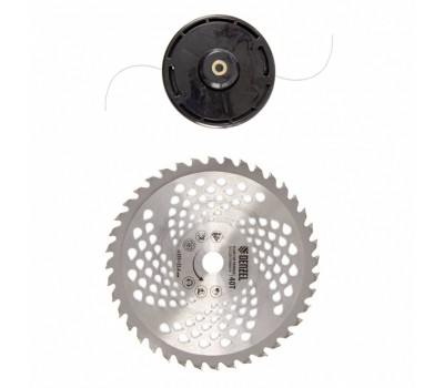 Триммер бензиновый DT 52S, 52 см3, 3 л. с, разъемная штанга, состоит из 2 частей Denzel Триммер бензиновый DT 52S, 52 см3, 3 л. с, разъемная штанга, состоит из 2 частей Denzel