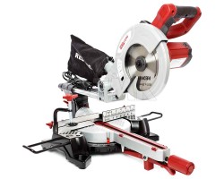 Пила торцовочная Redverg RD-MS210-1300S-foto2