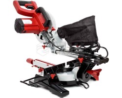 Пила торцовочная Redverg RD-MS210-1300S-foto4